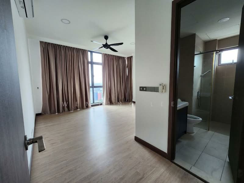 Kediaman Servis untuk Dijual di Green Haven - Wenting Lee - Bathroom - PropertyGuru.com.my