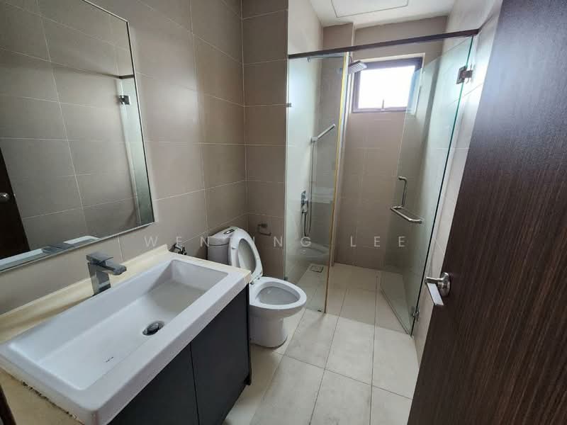 Kediaman Servis untuk Dijual di Green Haven - Wenting Lee - Bathroom - PropertyGuru.com.my