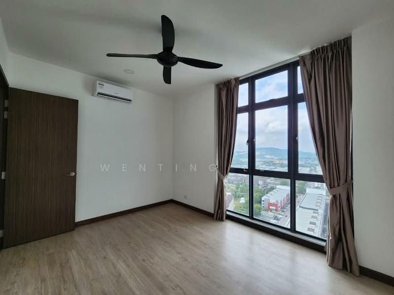 Kediaman Servis untuk Dijual di Green Haven - Wenting Lee - Bedroom - PropertyGuru.com.my