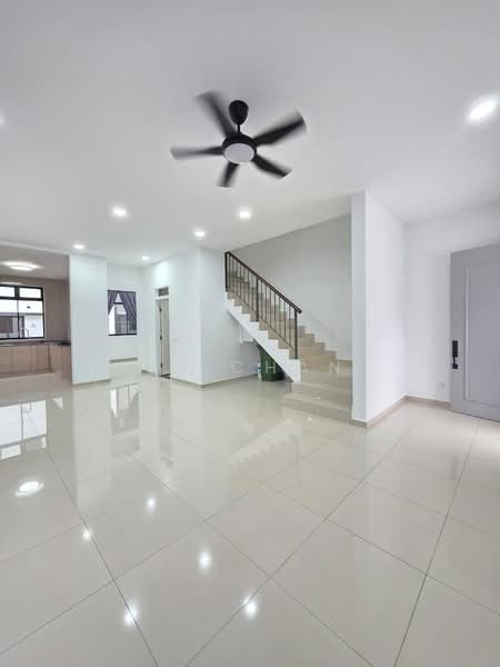 2-storey Terraced House for Rent in Taman Ekoflora (Johor Bahru) - SJ CHAN - Living Room - PropertyGuru.com.my
