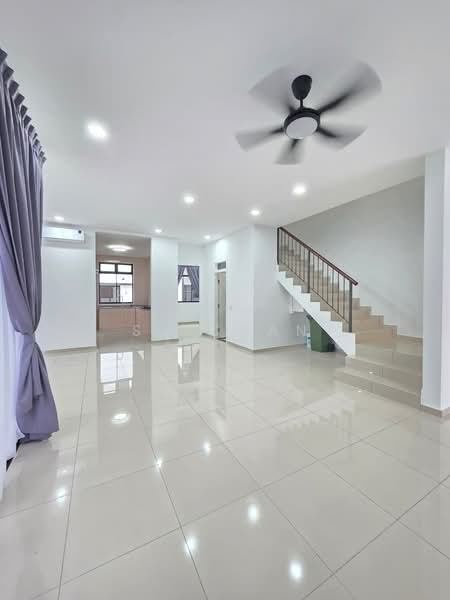 2-storey Terraced House for Rent in Taman Ekoflora (Johor Bahru) - SJ CHAN - Living Room - PropertyGuru.com.my