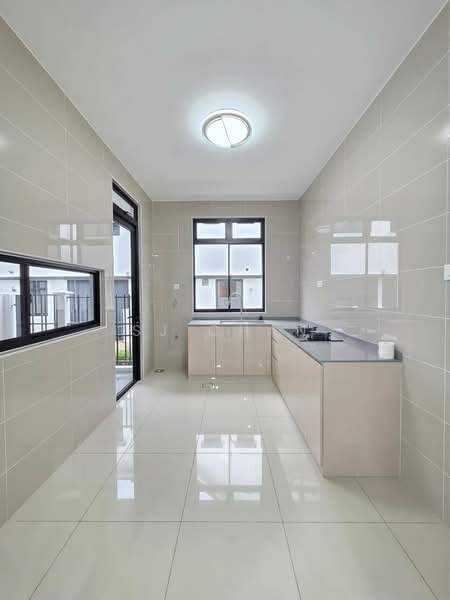 2-storey Terraced House for Rent in Taman Ekoflora (Johor Bahru) - SJ CHAN - Kitchen - PropertyGuru.com.my
