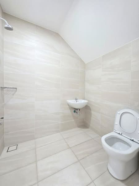 2-storey Terraced House for Rent in Taman Ekoflora (Johor Bahru) - SJ CHAN - Bathroom - PropertyGuru.com.my