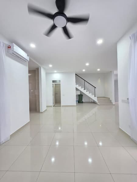 2-storey Terraced House for Rent in Taman Ekoflora (Johor Bahru) - SJ CHAN - Living Room - PropertyGuru.com.my