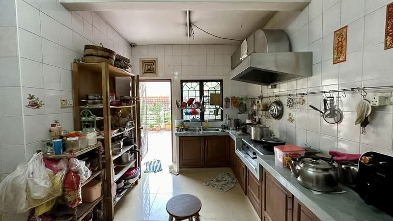 Semi-Detached House for Sale in Bangsar (Kuala Lumpur) - Aivan Ng - Kitchen - PropertyGuru.com.my
