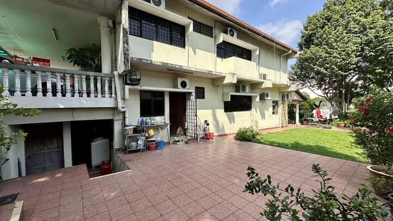 Semi-Detached House for Sale in Bangsar (Kuala Lumpur) - Aivan Ng - Exterior - PropertyGuru.com.my