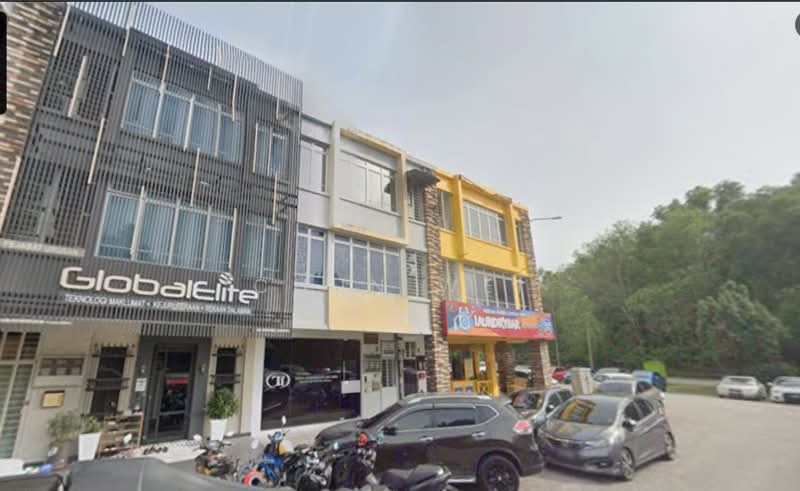 Kedai untuk Disewa di Puchong (Selangor) - Chun Wei - Exterior - PropertyGuru.com.my