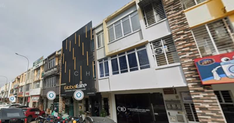 Kedai untuk Disewa di Puchong (Selangor) - Chun Wei - Exterior - PropertyGuru.com.my