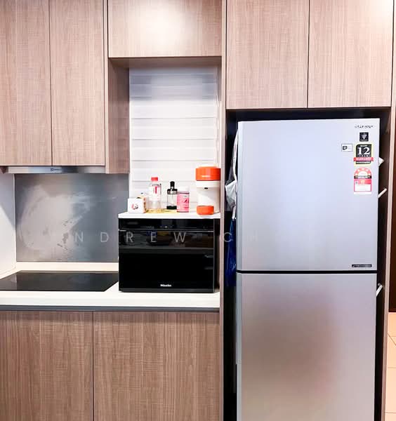 Service Residence for Sale at The Tamarind - Andrew Chong - Kitchen - PropertyGuru.com.my