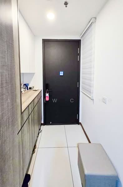 Service Residence for Sale at The Tamarind - Andrew Chong - Entrance - PropertyGuru.com.my
