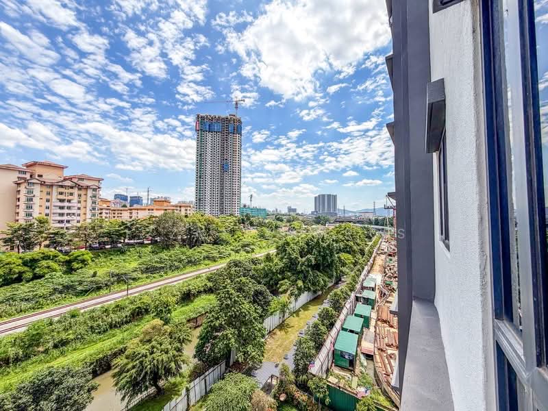 Kediaman Servis untuk Dijual di Savvy @ Riana Dutamas - Izzat Zamros - PropertyGuru.com.my