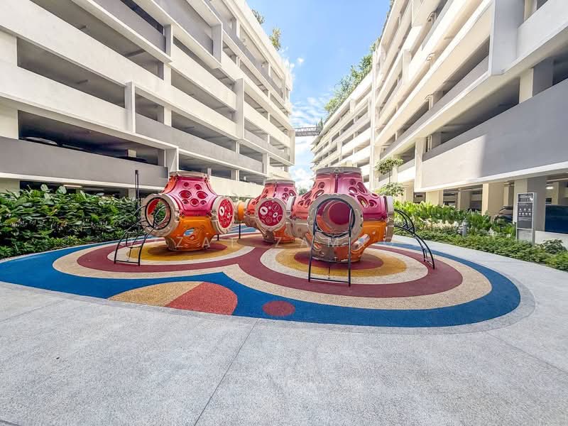 Kediaman Servis untuk Dijual di Savvy @ Riana Dutamas - Izzat Zamros - PropertyGuru.com.my