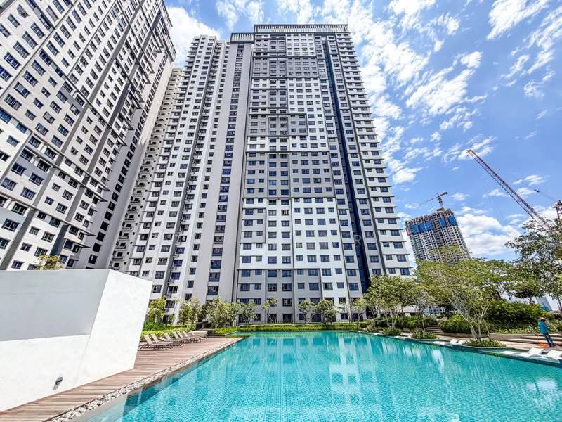 Kediaman Servis untuk Dijual di Savvy @ Riana Dutamas - Izzat Zamros - PropertyGuru.com.my