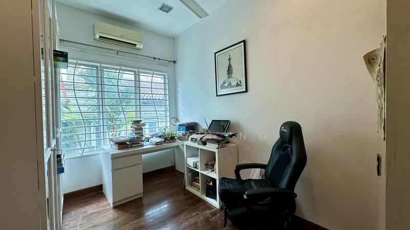 Semi-Detached House for Sale in Bangsar (Kuala Lumpur) - Aivan Ng - Study - PropertyGuru.com.my
