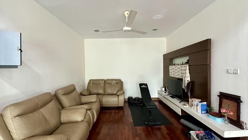 Semi-Detached House for Sale in Bangsar (Kuala Lumpur) - Aivan Ng - Living Room - PropertyGuru.com.my