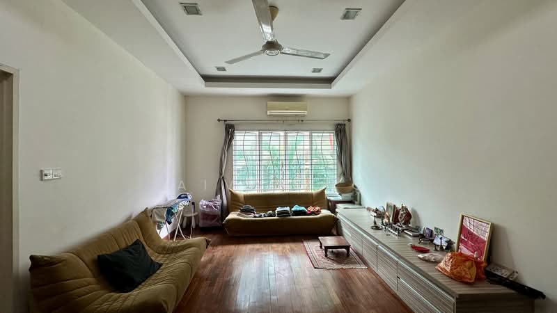 Semi-Detached House for Sale in Bangsar (Kuala Lumpur) - Aivan Ng - Living Room - PropertyGuru.com.my