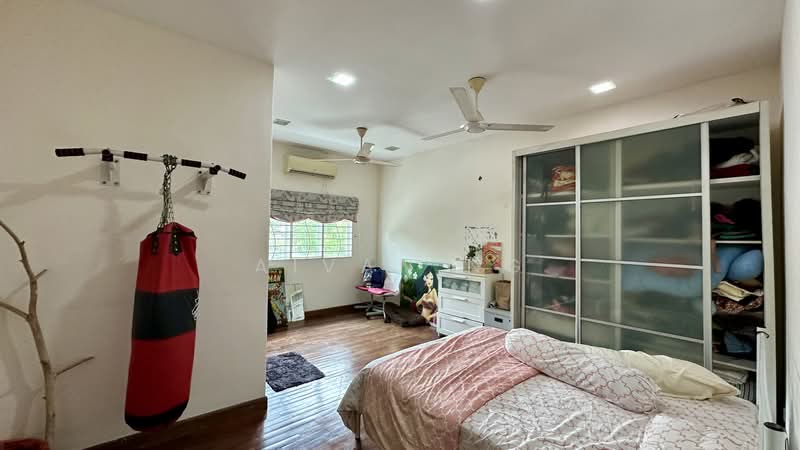 Semi-Detached House for Sale in Bangsar (Kuala Lumpur) - Aivan Ng - Bedroom - PropertyGuru.com.my