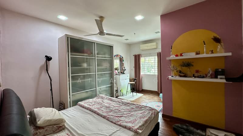 Semi-Detached House for Sale in Bangsar (Kuala Lumpur) - Aivan Ng - Bedroom - PropertyGuru.com.my
