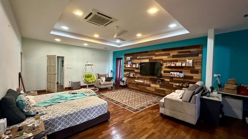 Semi-Detached House for Sale in Bangsar (Kuala Lumpur) - Aivan Ng - Living Room - PropertyGuru.com.my