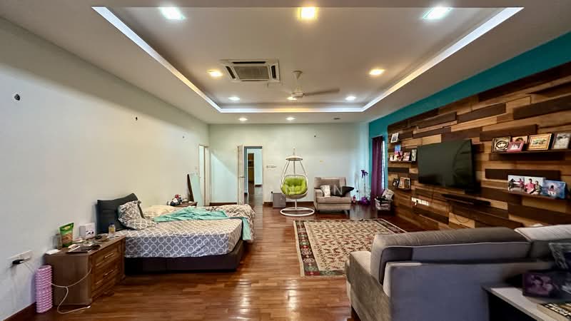 Semi-Detached House for Sale in Bangsar (Kuala Lumpur) - Aivan Ng - Living Room - PropertyGuru.com.my