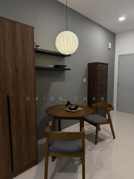 Service Residence for Rent at Residential Suites @ HighPark - Orion Chan - Dining Room - PropertyGuru.com.my