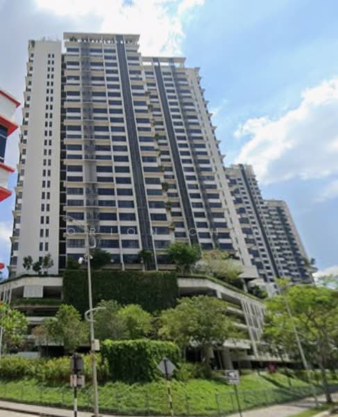 Service Residence for Rent at Residential Suites @ HighPark - Orion Chan - Exterior - PropertyGuru.com.my