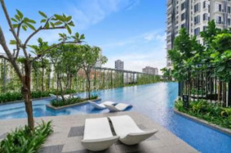 Service Residence for Rent at Residential Suites @ HighPark - Orion Chan - Pool - PropertyGuru.com.my