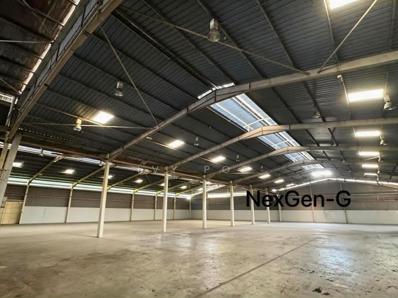 Kilang Terpisah untuk Dijual di Sasaran (Kuala Selangor) - Ivy Por - Interior - PropertyGuru.com.my