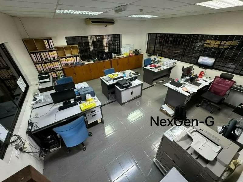 Kilang Terpisah untuk Dijual di Sasaran (Kuala Selangor) - Ivy Por - Interior - PropertyGuru.com.my