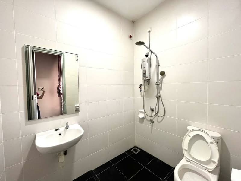 Rumah Kluster untuk Dijual di Johor Bahru (Johor) - Wenting Lee - Bathroom - PropertyGuru.com.my