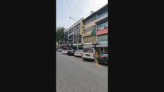 Shop / Office untuk Dijual di Chow Kit (KL City Centre) - Samantha Sun - PropertyGuru.com.my