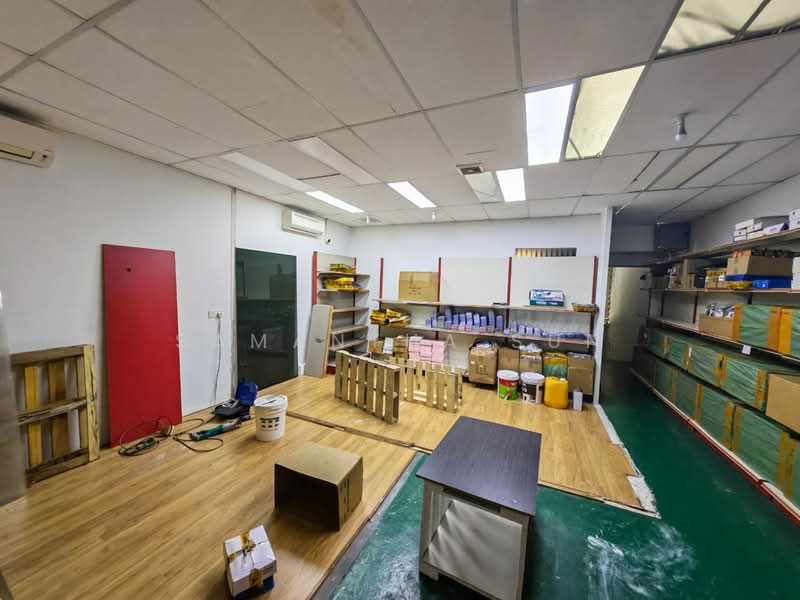 Shop / Office untuk Dijual di Chow Kit (KL City Centre) - Samantha Sun - Interior - PropertyGuru.com.my