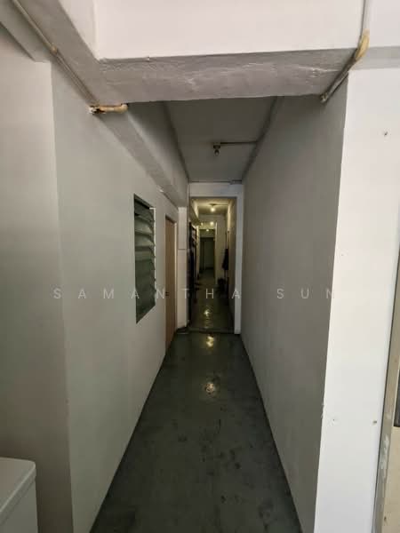 Shop / Office untuk Dijual di Chow Kit (KL City Centre) - Samantha Sun - Corridor - PropertyGuru.com.my