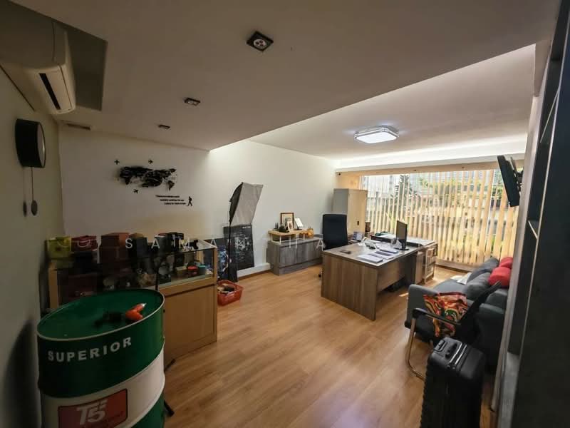 Shop / Office untuk Dijual di Chow Kit (KL City Centre) - Samantha Sun - Study - PropertyGuru.com.my