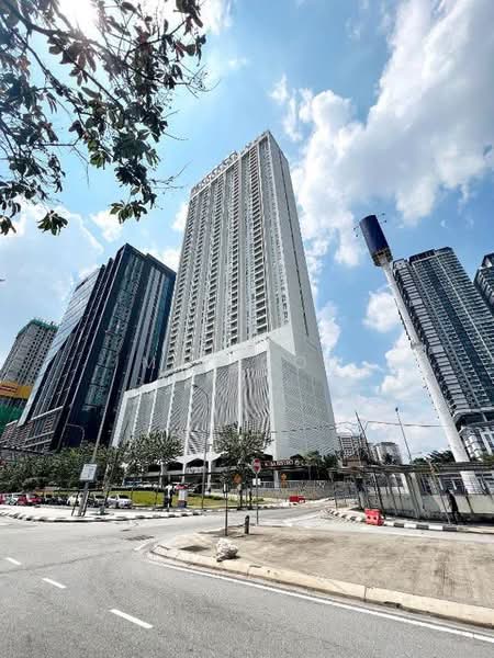 Kediaman Servis untuk Dijual di UNA Serviced Apartment - Mr Soon - Exterior - PropertyGuru.com.my