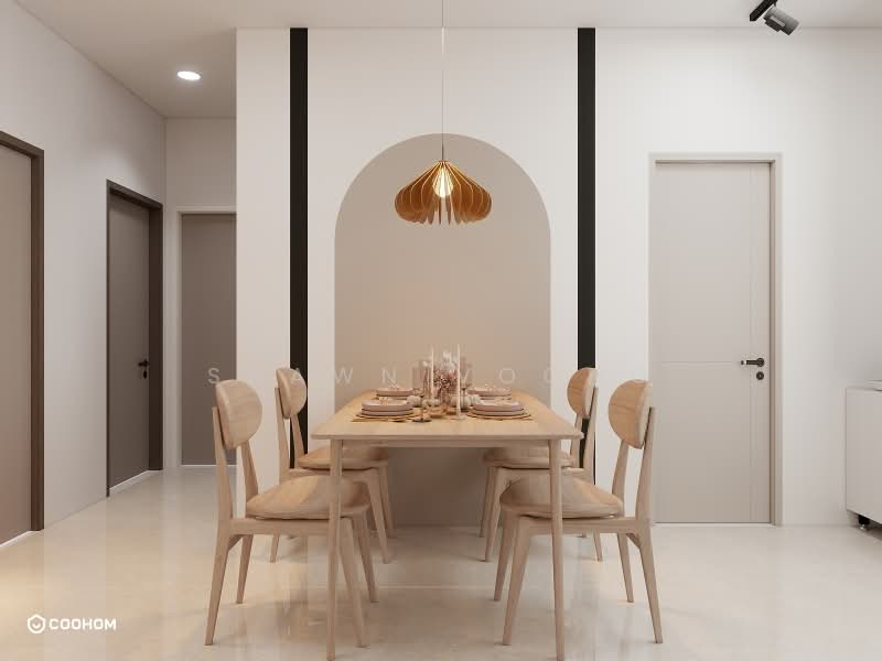 Kediaman Servis untuk Disewa di Edelweiss @ Tropicana Gardens - Shawn Voong - PropertyGuru.com.my