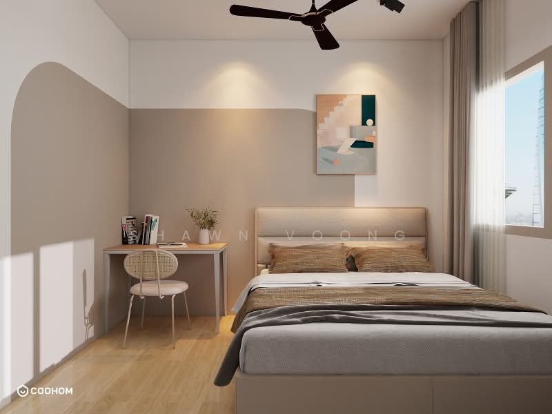 Kediaman Servis untuk Disewa di Edelweiss @ Tropicana Gardens - Shawn Voong - PropertyGuru.com.my