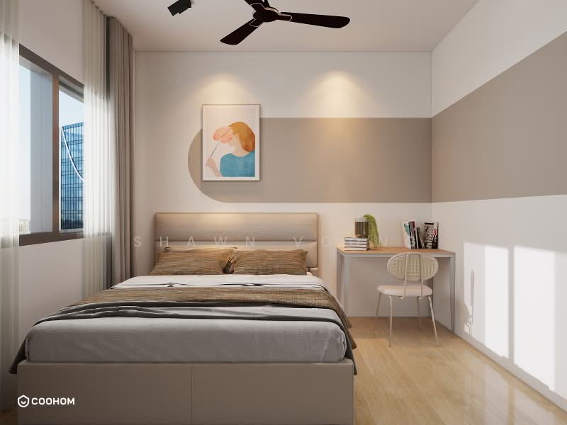 Kediaman Servis untuk Disewa di Edelweiss @ Tropicana Gardens - Shawn Voong - PropertyGuru.com.my