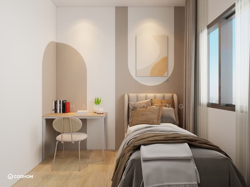 Kediaman Servis untuk Disewa di Edelweiss @ Tropicana Gardens - Shawn Voong - PropertyGuru.com.my