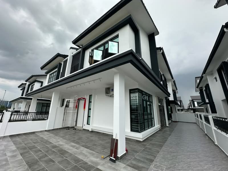 Rumah Kluster untuk Disewa di Taman Mutiara Rini (Skudai) - Shi Ting - PropertyGuru.com.my