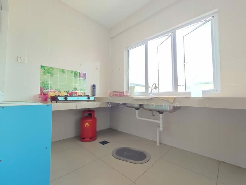 Pangsapuri untuk Disewa di Samajaya Apartment - Thomas Tong - Kitchen - PropertyGuru.com.my