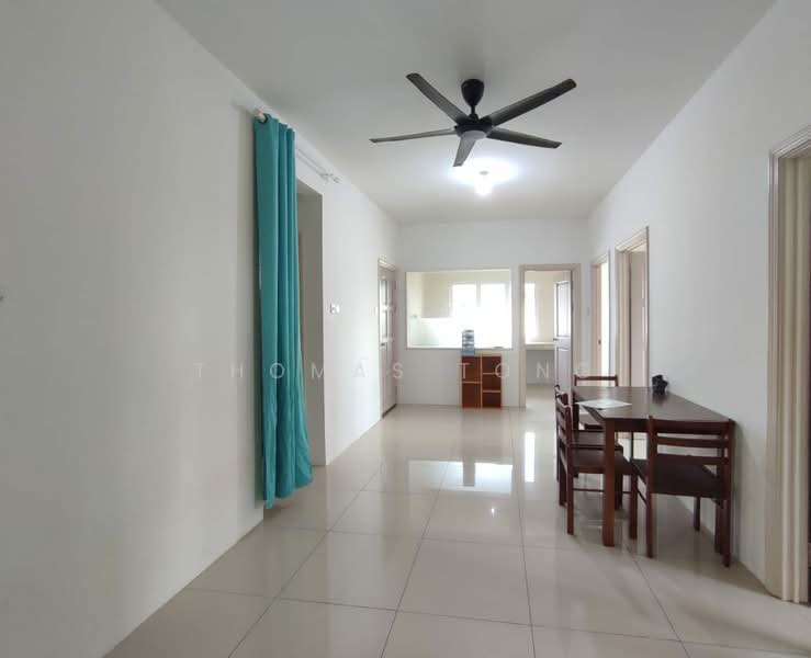 Pangsapuri untuk Disewa di Samajaya Apartment - Thomas Tong - Living Room - PropertyGuru.com.my