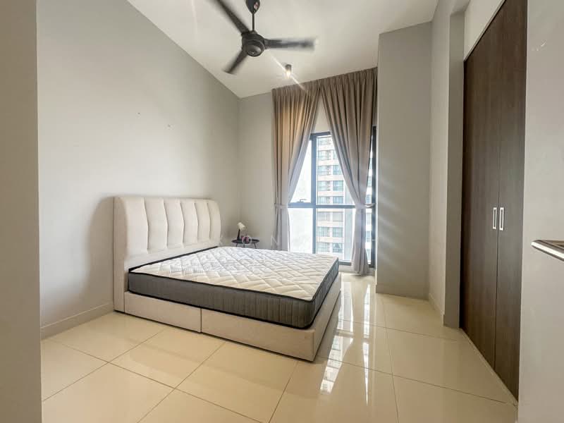 Service Residence for Rent at Tropicana Gardens - Dixon Loh - Bedroom - PropertyGuru.com.my
