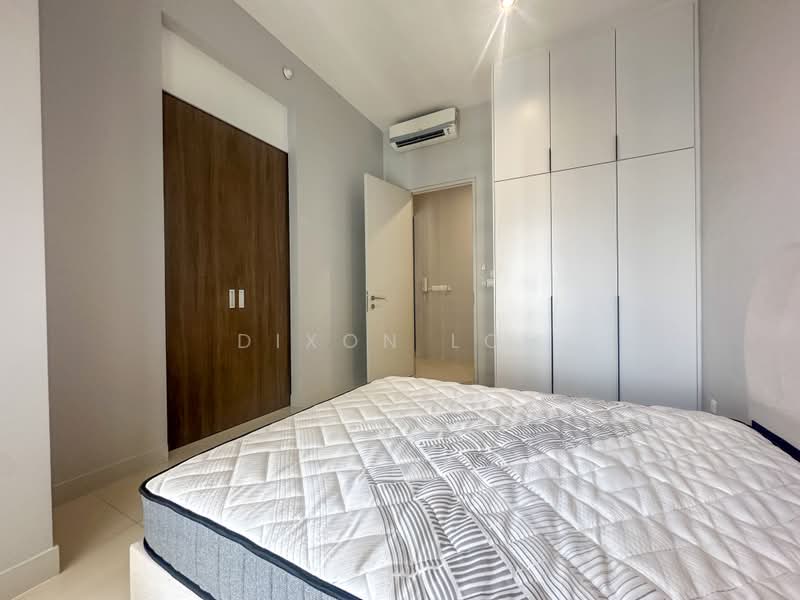 Service Residence for Rent at Tropicana Gardens - Dixon Loh - Bedroom - PropertyGuru.com.my