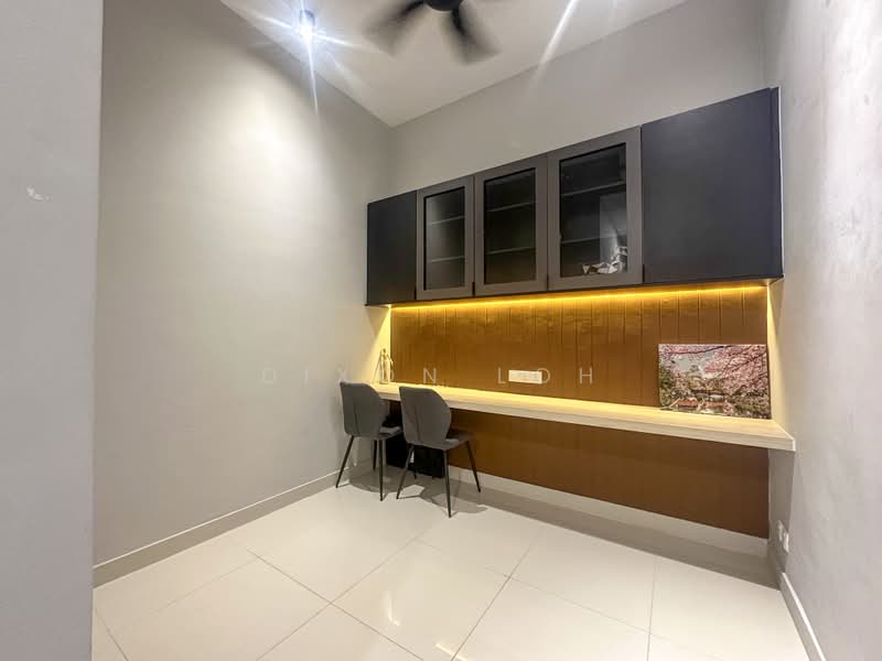 Service Residence for Rent at Tropicana Gardens - Dixon Loh - Study - PropertyGuru.com.my