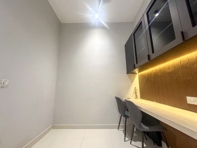Service Residence for Rent at Tropicana Gardens - Dixon Loh - Study - PropertyGuru.com.my