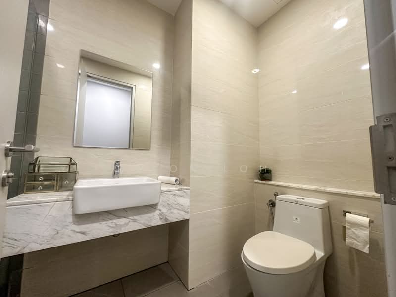 Service Residence for Rent at Tropicana Gardens - Dixon Loh - Bathroom - PropertyGuru.com.my