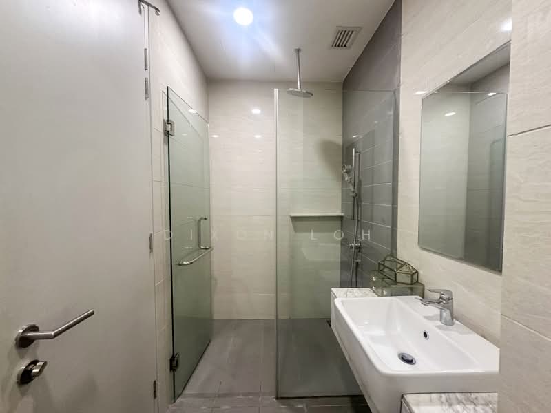Service Residence for Rent at Tropicana Gardens - Dixon Loh - Bathroom - PropertyGuru.com.my