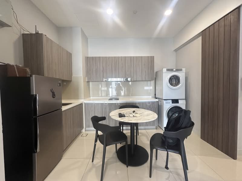 Service Residence for Rent at Tropicana Gardens - Dixon Loh - Kitchen - PropertyGuru.com.my