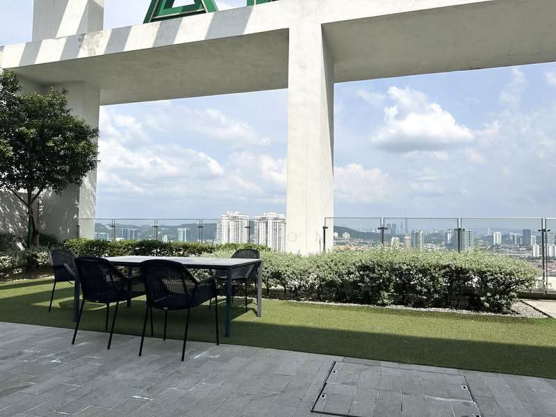 Kediaman Servis untuk Disewa di Tropicana Gardens - Dixon Loh - View - PropertyGuru.com.my